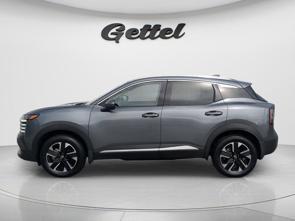 Certified 2025 Nissan Kicks SR w/ Interior Electronics Package AWD/4WD image 7