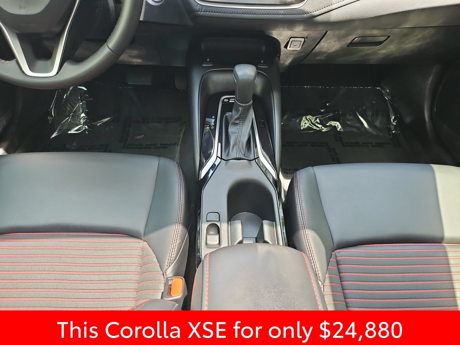 Used 2023 Toyota Corolla XSE FWD image 31