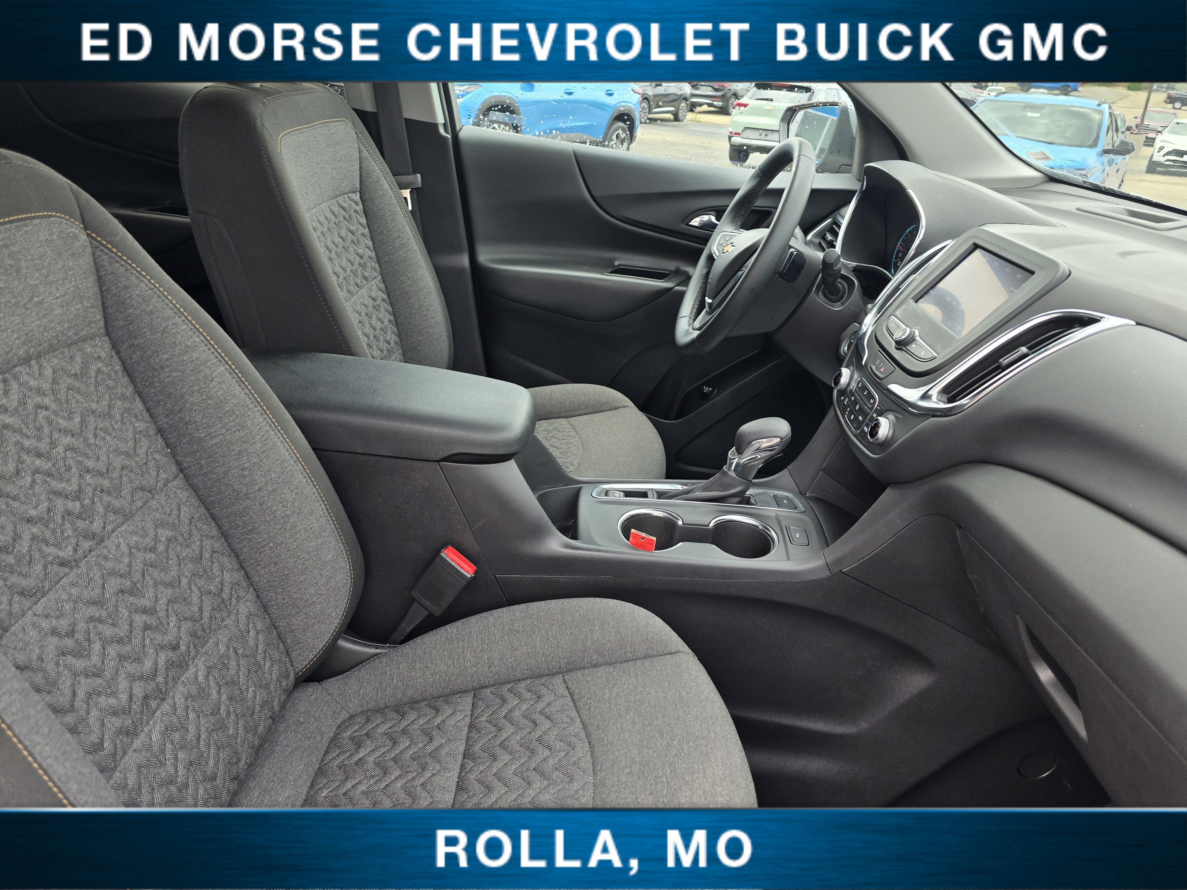 Used 2024 Chevrolet Equinox LT image 21