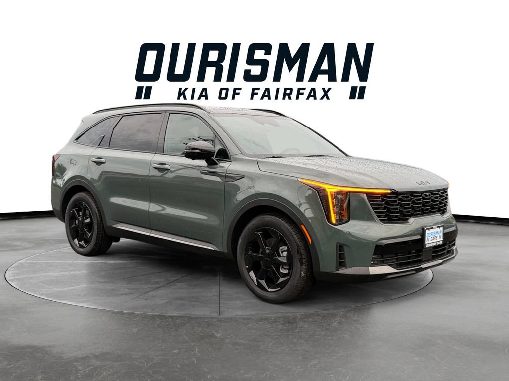 New 2026 Kia Sorento SX Prestige AWD/4WD image 1