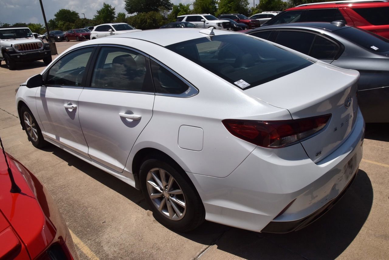 Used 2019 Hyundai Sonata SE FWD image 6