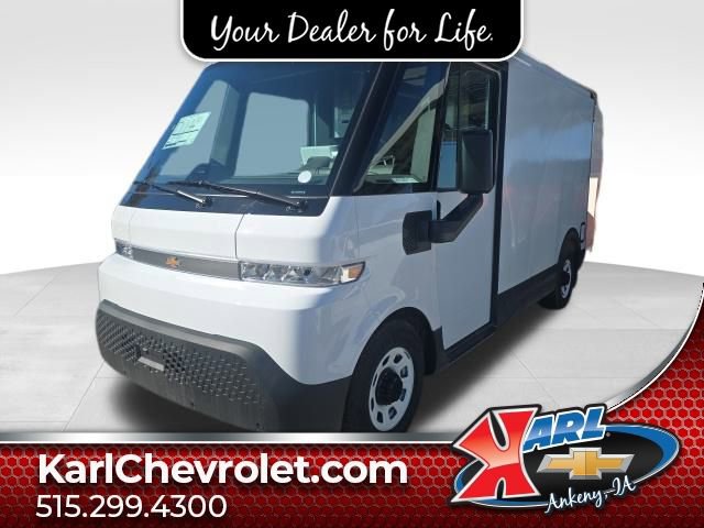 New 2025 Chevrolet Brightdrop 400