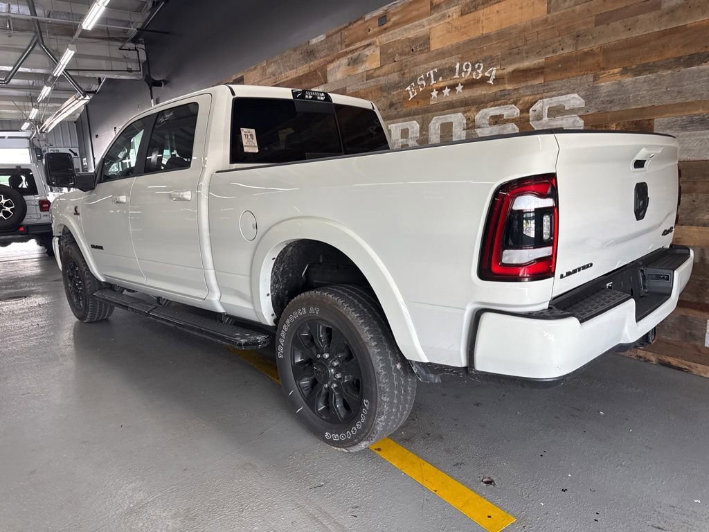Used 2024 RAM 2500 Limited AWD/4WD image 9