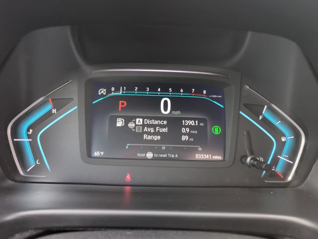 Certified 2023 Honda Odyssey EX-L image 23