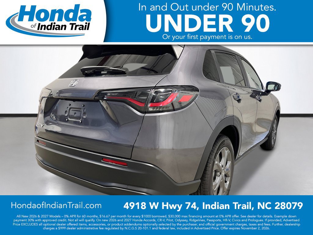 New 2027 Honda HR-V LX image 3