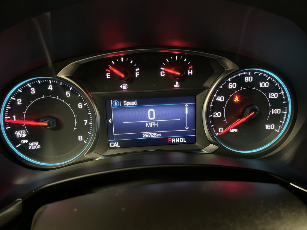 Used 2024 Chevrolet Equinox LT w/ LPO, Floor Liner Package AWD/4WD image 19