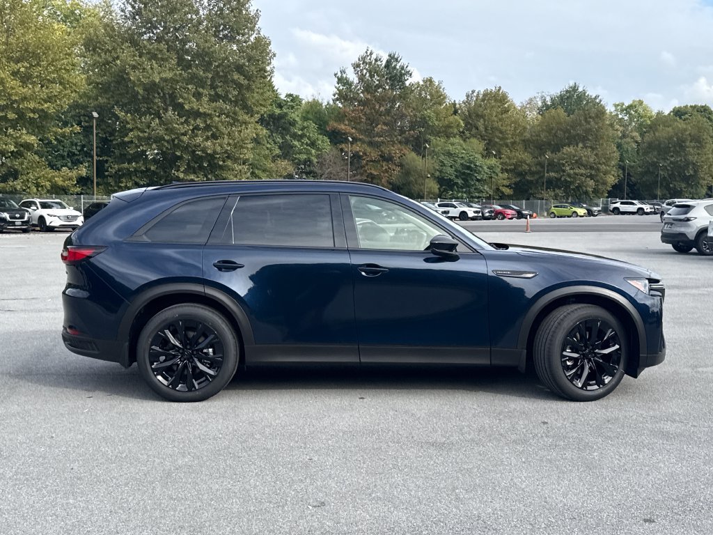 New 2026 MAZDA CX-90 3.3 Turbo w/ Premium Sport Pkg AWD/4WD image 3