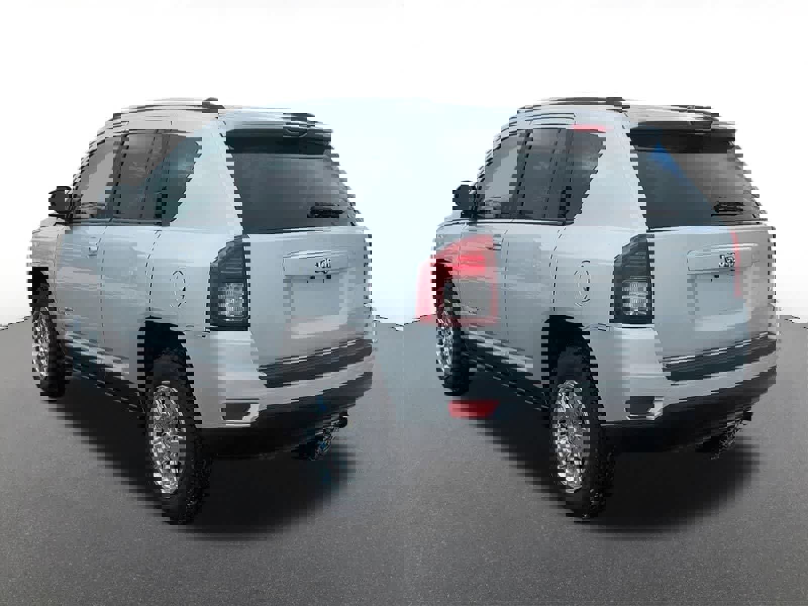 Used 2014 Jeep Compass Sport w/ Power Value Group image 4