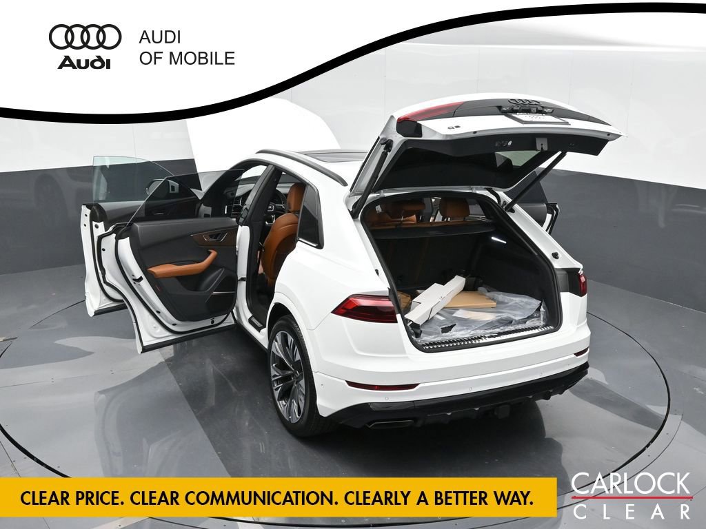 New 2025 Audi Q8 Prestige image 45