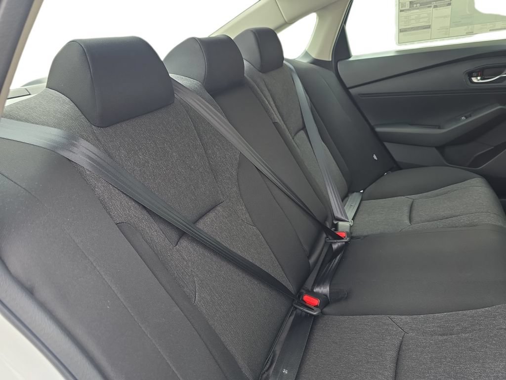 New 2026 Honda Accord SE image 18