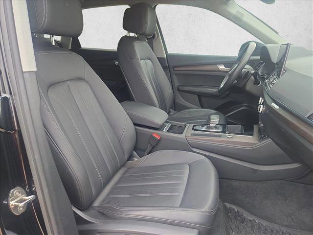 Used 2021 Audi Q5 2.0T Premium Plus w/ Premium Plus Package AWD/4WD image 20