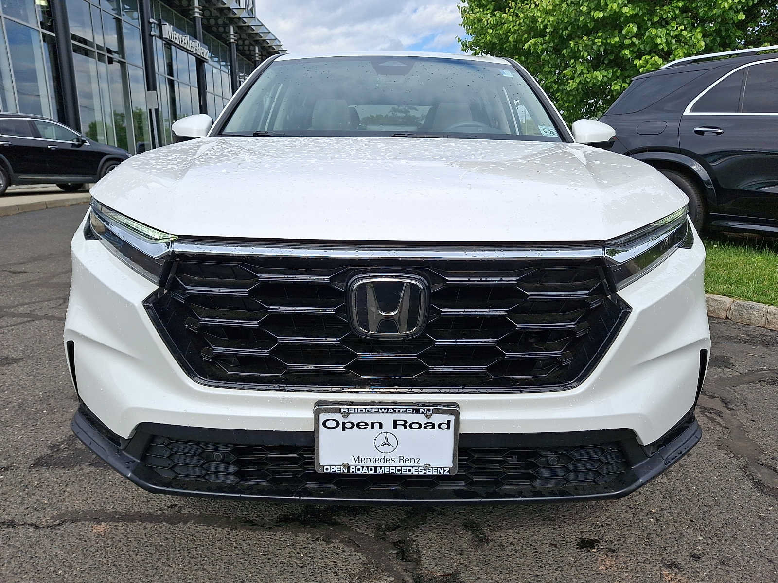 Used 2023 Honda CR-V EX-L image 2