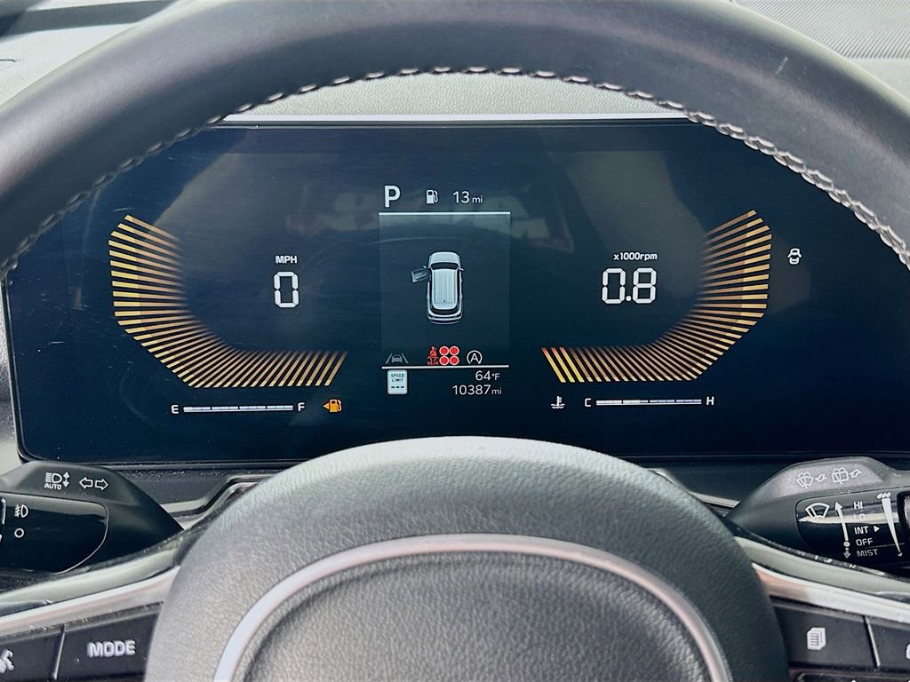 Used 2024 Kia Sorento EX image 25