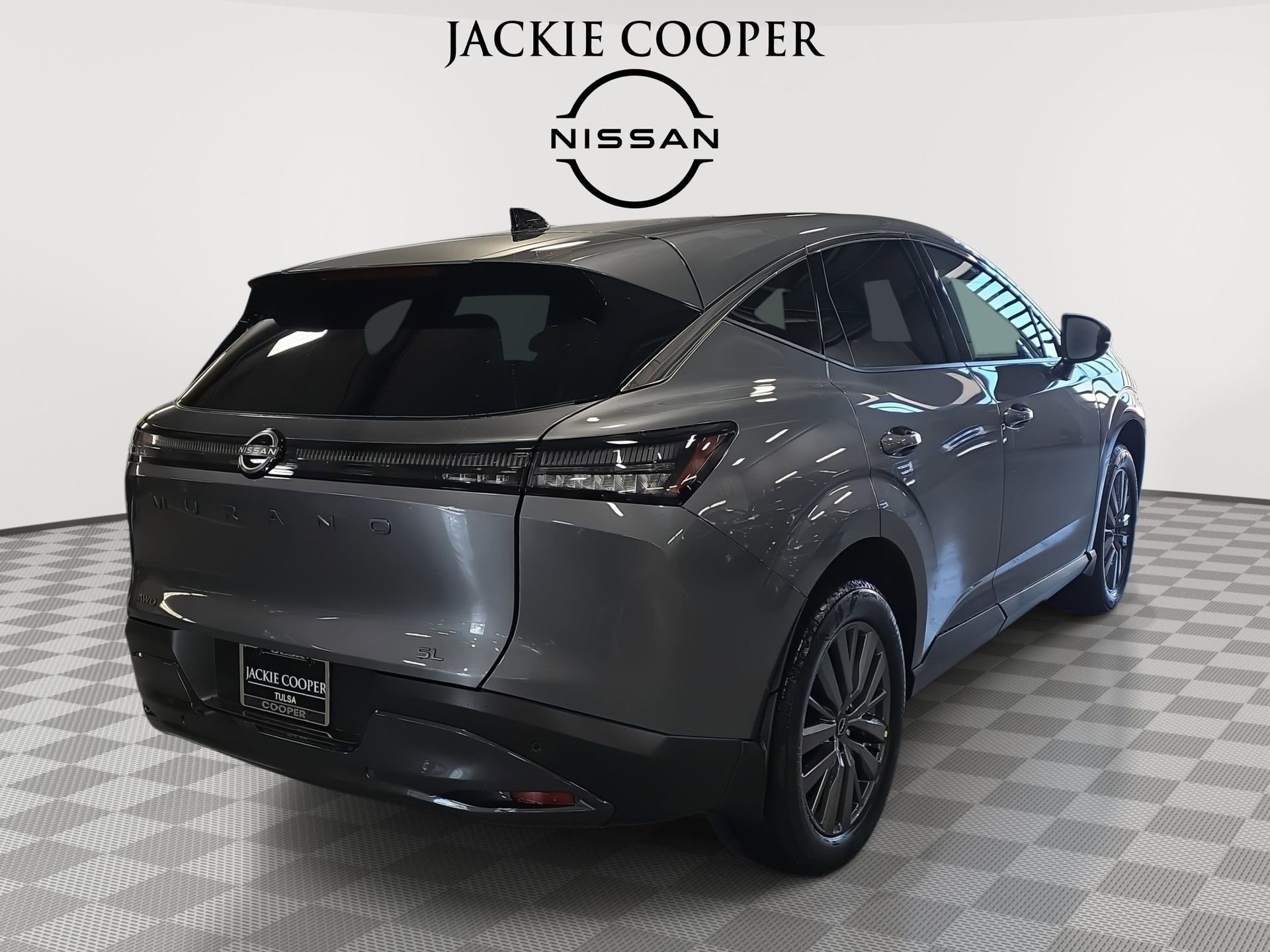 New 2026 Nissan Murano SL image 5