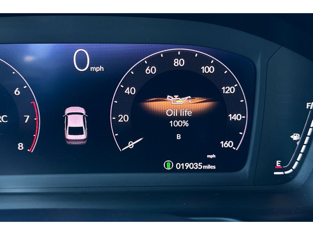 Used 2024 Honda Accord LX image 40