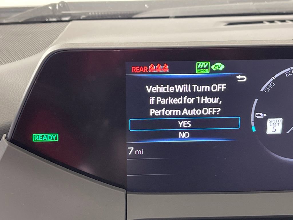 New 2026 Toyota Prius Plug-In Hybrid image 19