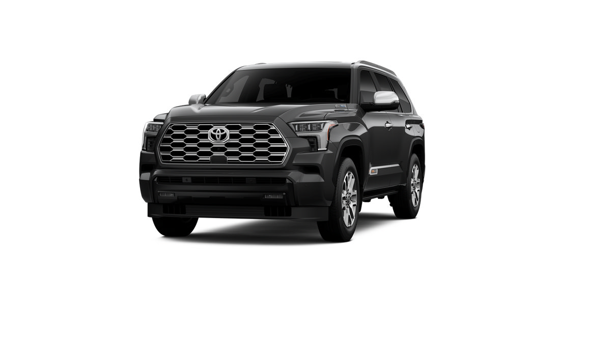 New 2026 Toyota Sequoia 1794 Edition AWD/4WD image 61