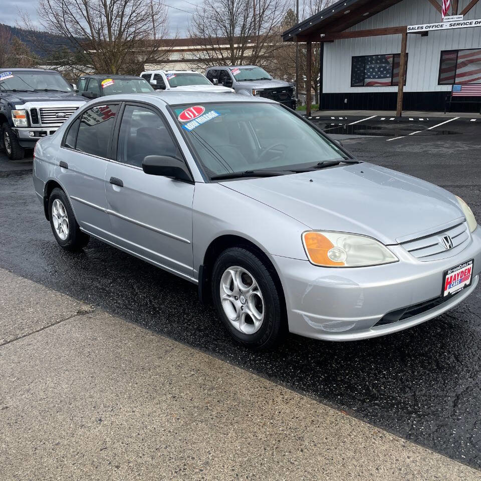 Used 2001 Honda Civic LX image 7