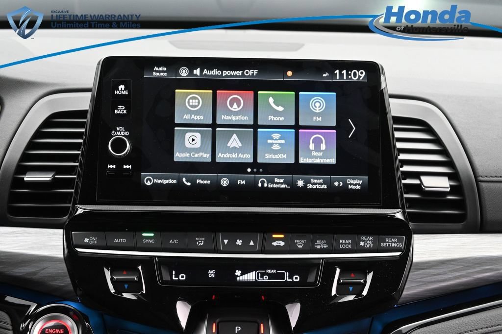New 2026 Honda Odyssey Elite image 14