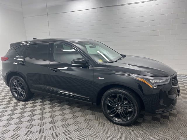 Used 2024 Acura RDX A-Spec image 4