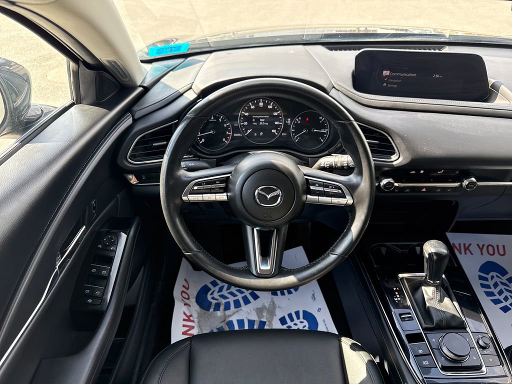 Used 2023 MAZDA CX-30 AWD 2.5 S w/ Preferred Package image 15