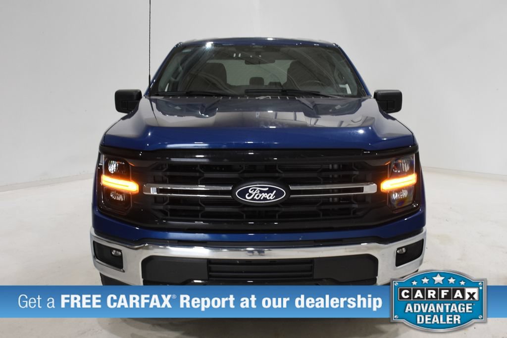 Used 2025 Ford F150 XLT w/ Equipment Group 301A Standard AWD/4WD image 2