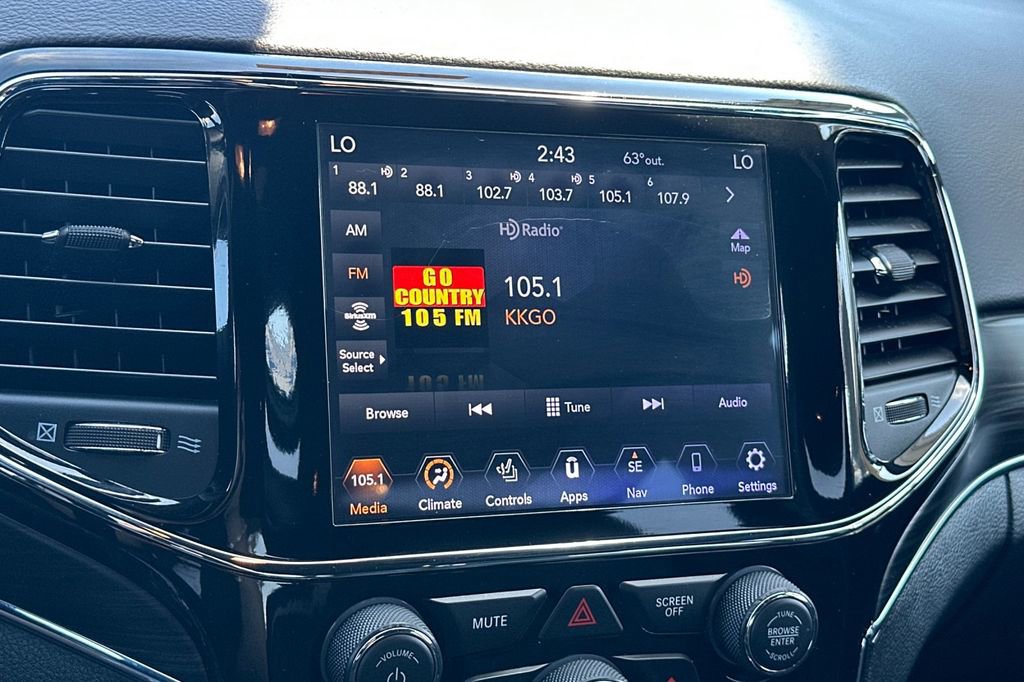 Used 2019 Jeep Grand Cherokee Limited RWD image 21