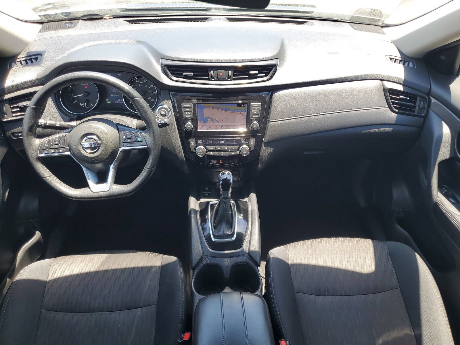 Used 2019 Nissan Rogue SV w/ Premium Package AWD/4WD image 24