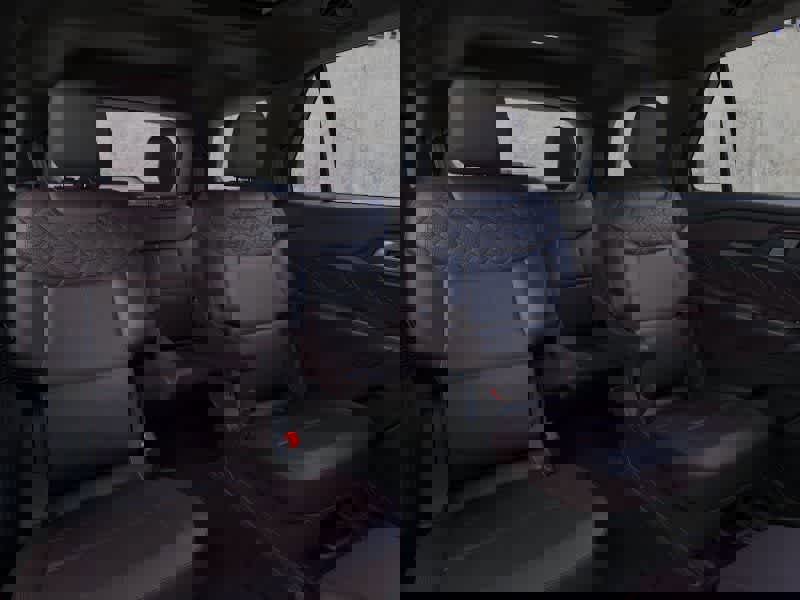 New 2026 Ford Explorer Platinum w/ LUX Leather Package image 11