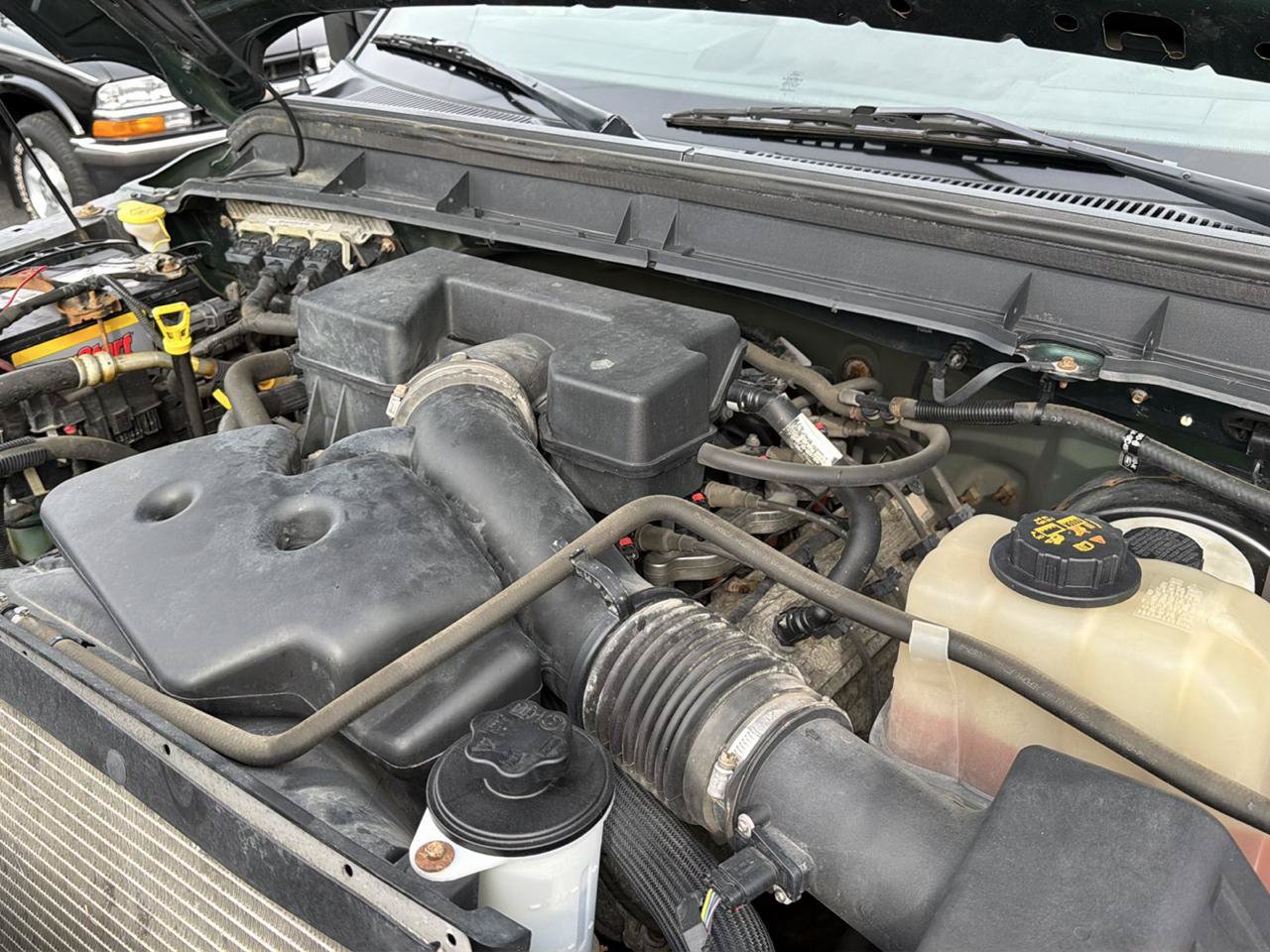 Used 2011 Ford F250 XL w/ Snow Plow Prep Pkg AWD/4WD image 20