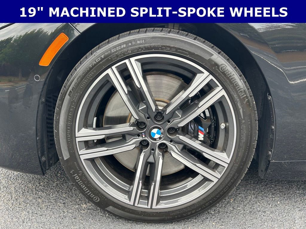 Used 2026 BMW 840i xDrive Convertible AWD/4WD image 7