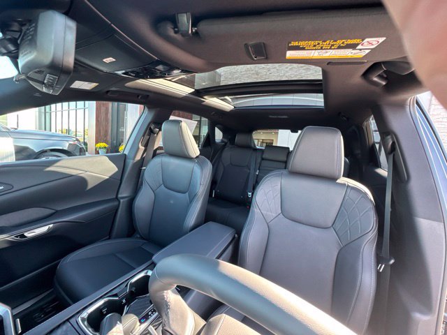 New 2026 Lexus RX 350h AWD/4WD image 20