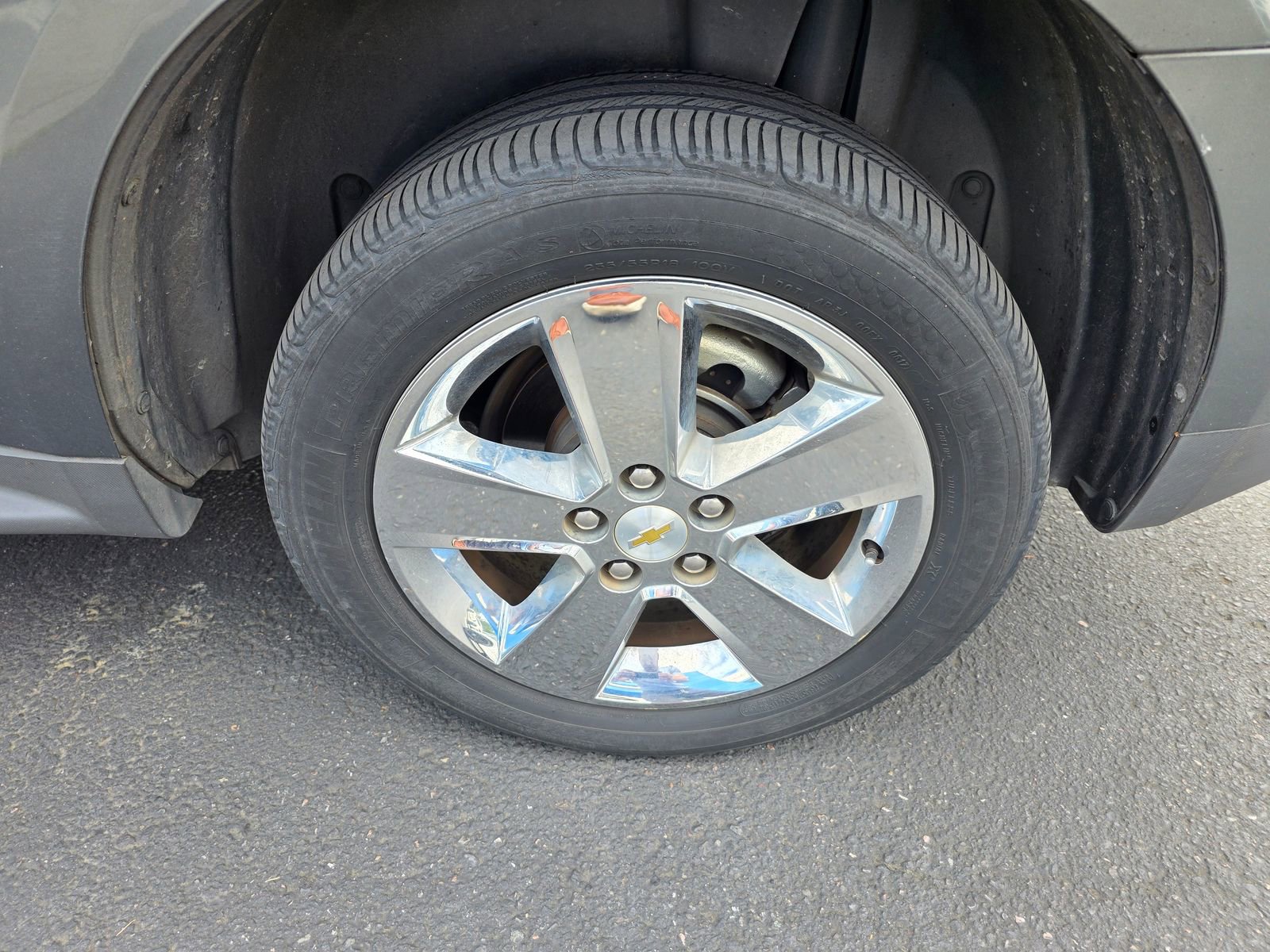 Used 2013 Chevrolet Equinox LT w/ All Star Package AWD/4WD image 9