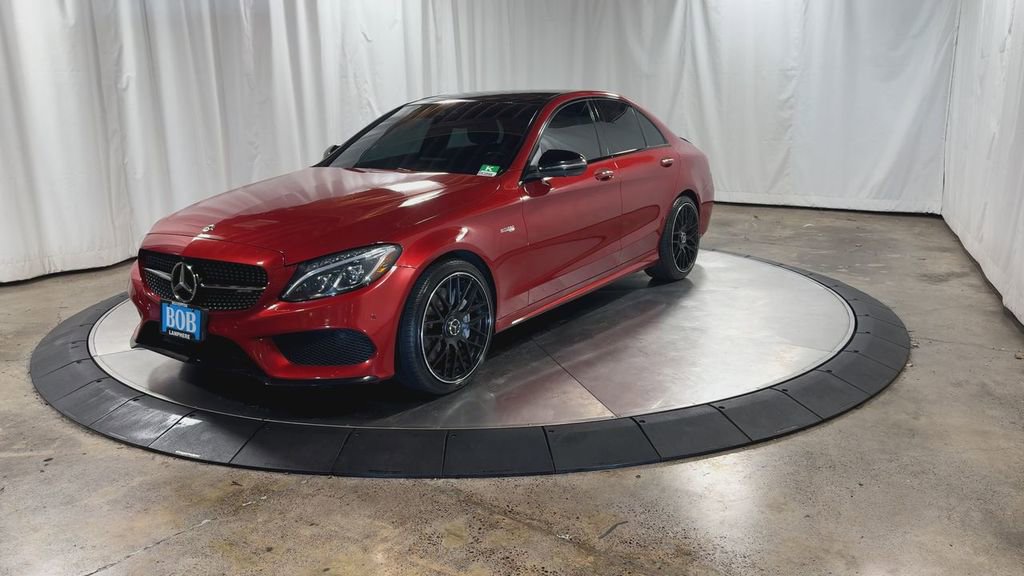 Used 2018 Mercedes-Benz C 43 AMG 4MATIC Sedan image 6