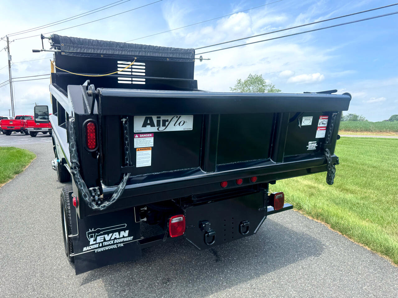 Used 2023 Chevrolet Silverado 3500 W/T w/ WT Fleet Convenience Package image 9