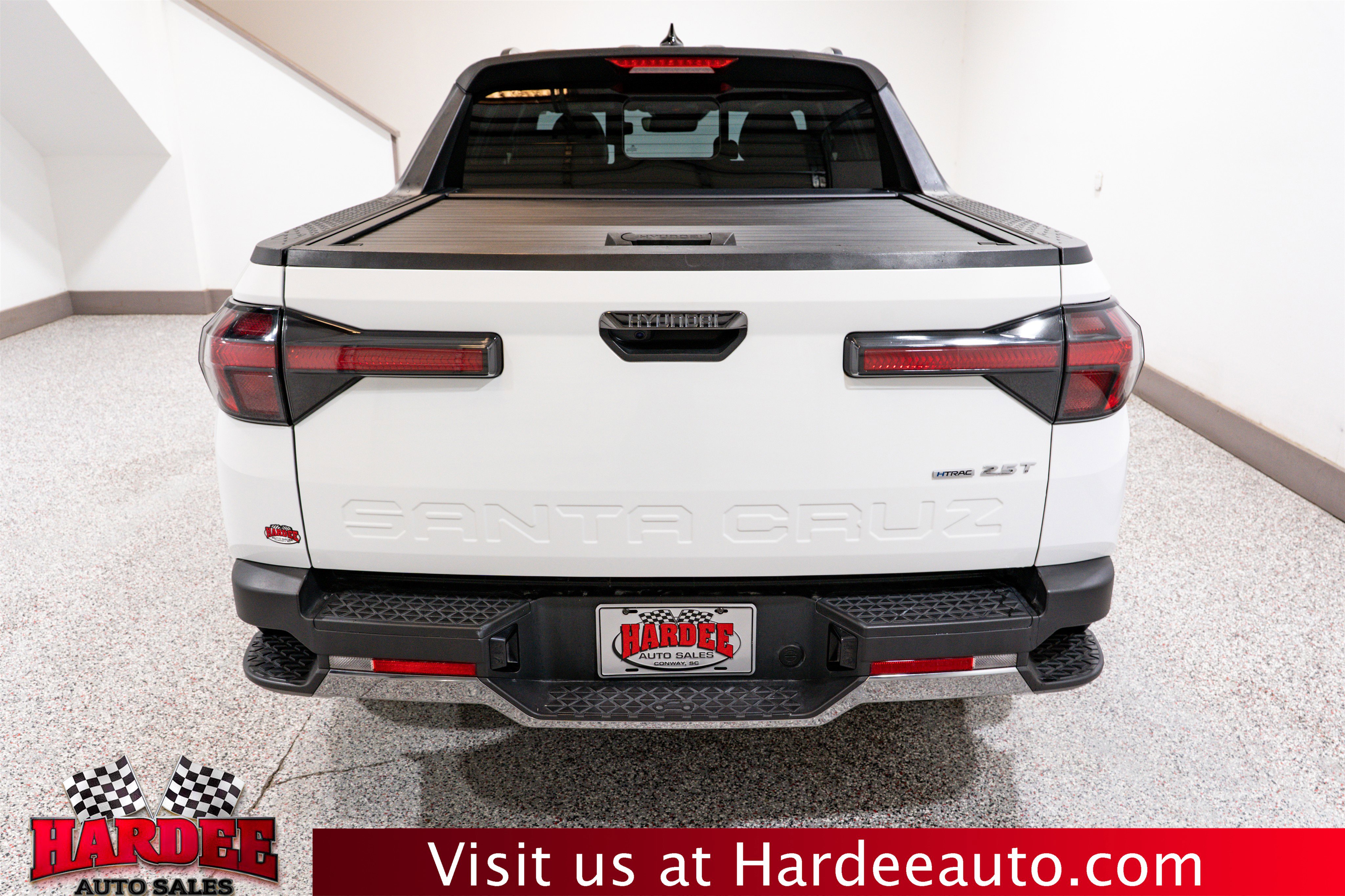 Used 2022 Hyundai Santa Cruz Limited image 4