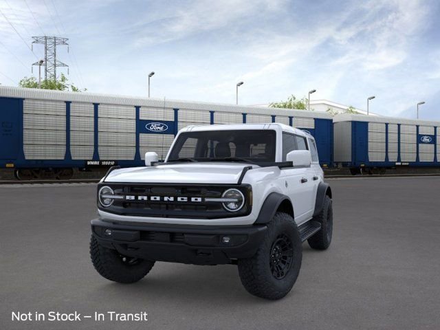 New 2026 Ford Bronco Outer Banks image 2