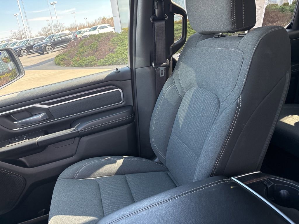 Used 2022 RAM 1500 Big Horn image 32