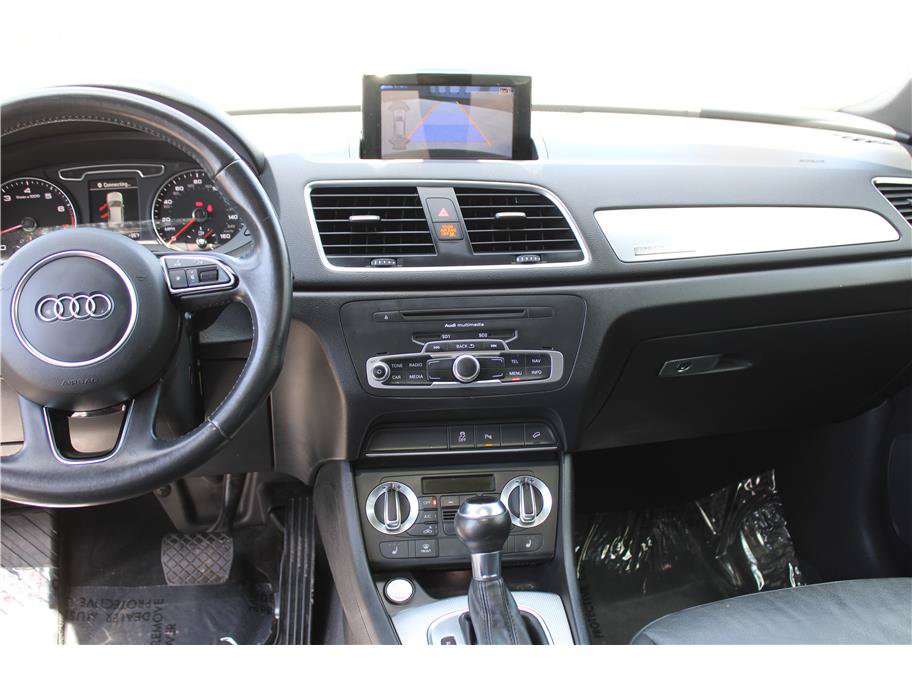 Used 2015 Audi Q3 2.0T Premium Plus AWD/4WD image 22