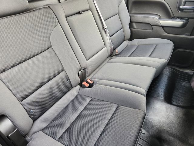 Used 2017 Chevrolet Silverado 1500 LT w/ All Star Edition AWD/4WD image 29