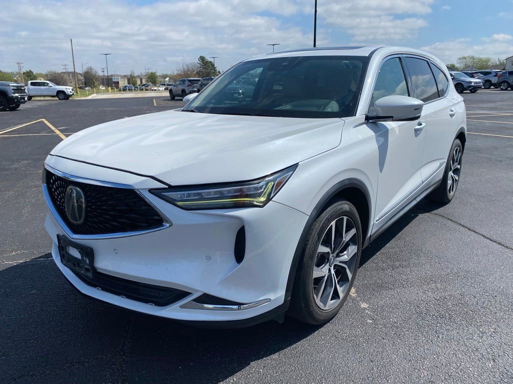 Used 2022 Acura MDX FWD w/ Technology Package image 6