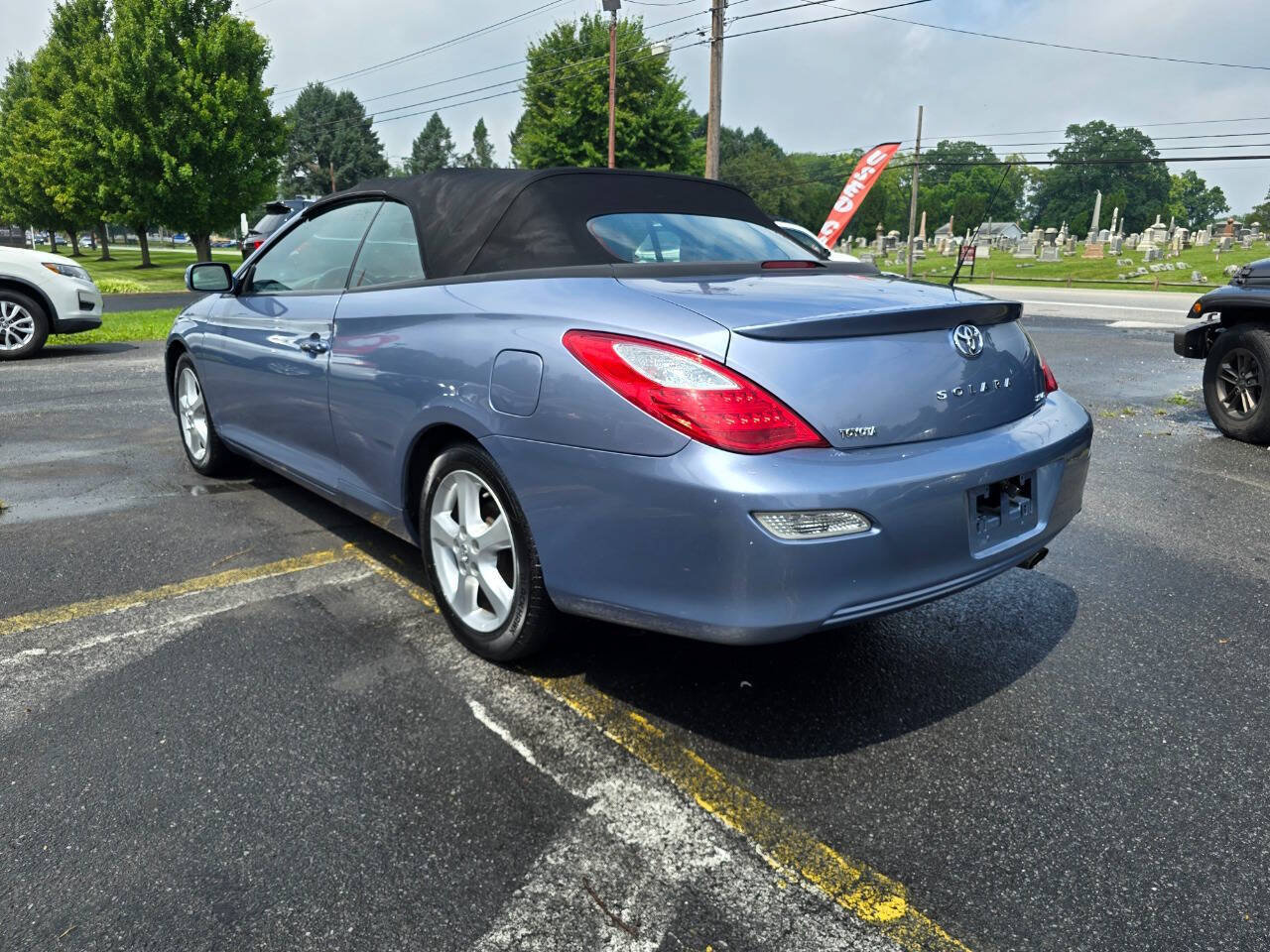 Used 2008 Toyota Solara SLE FWD image 10