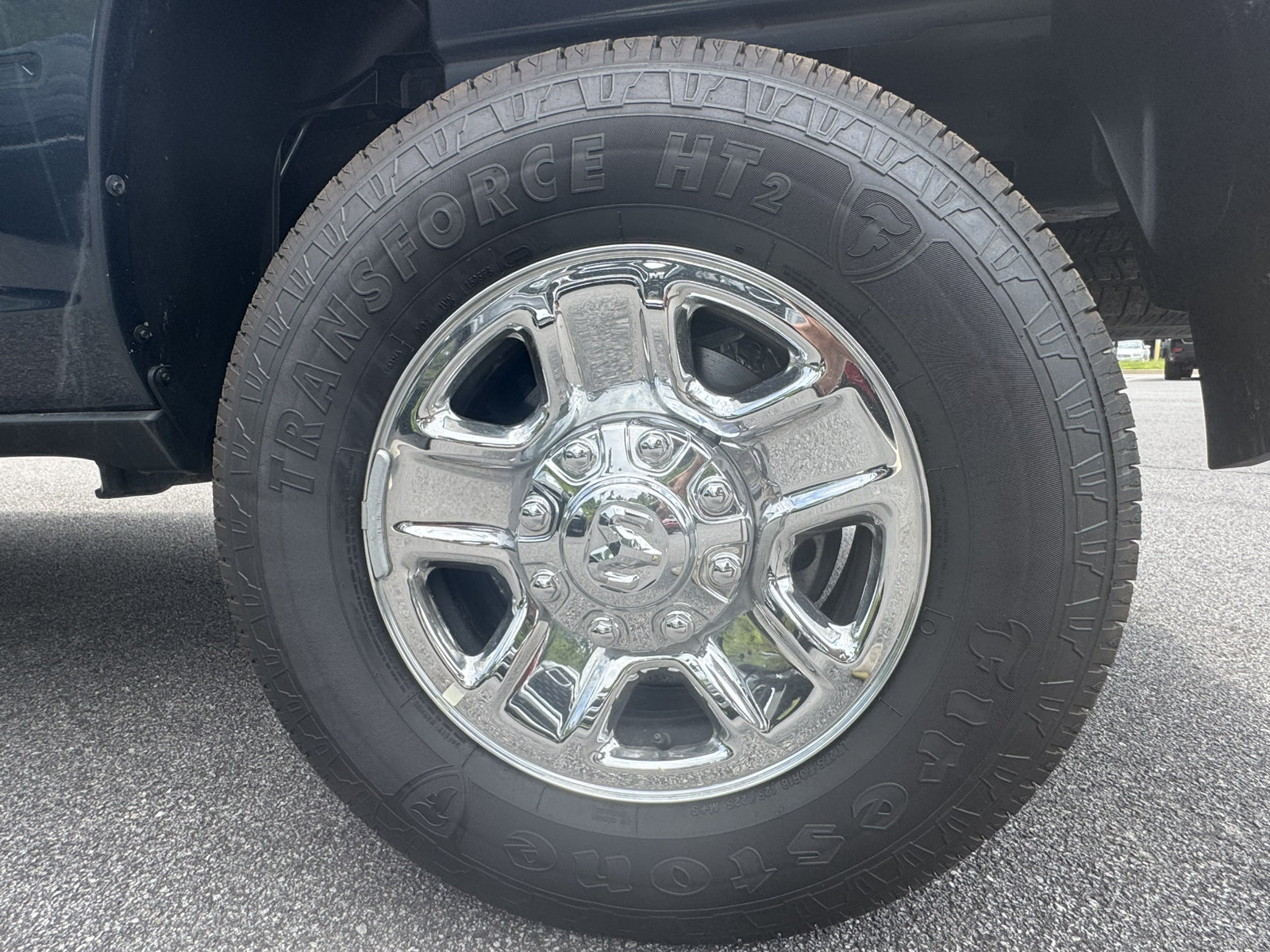 Used 2025 RAM 2500 Tradesman AWD/4WD image 20
