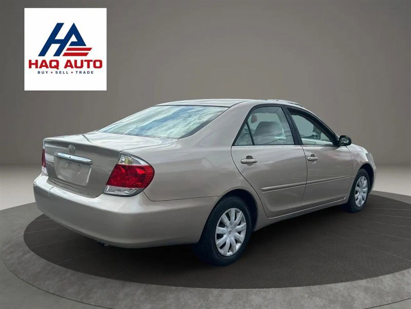 Used 2006 Toyota Camry SE FWD image 5