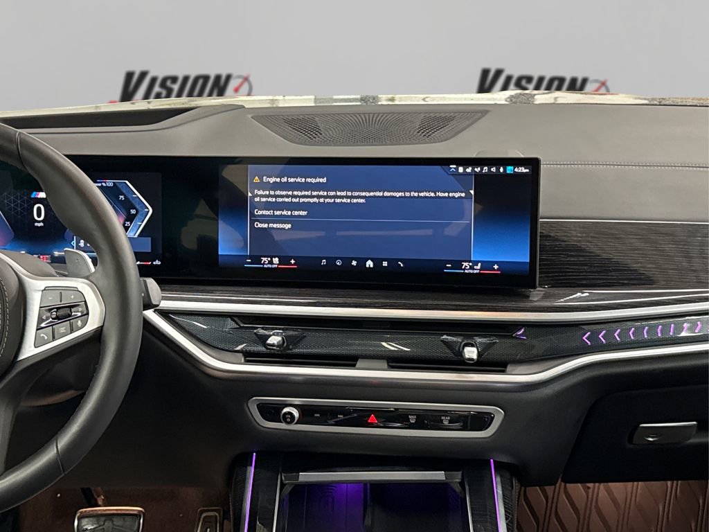 Certified 2025 BMW X7 xDrive40i w/ M Sport Package image 21