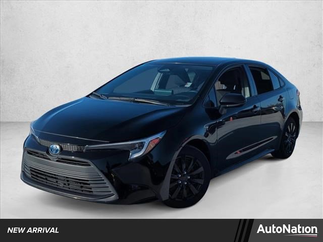 Certified 2023 Toyota Corolla LE image 1