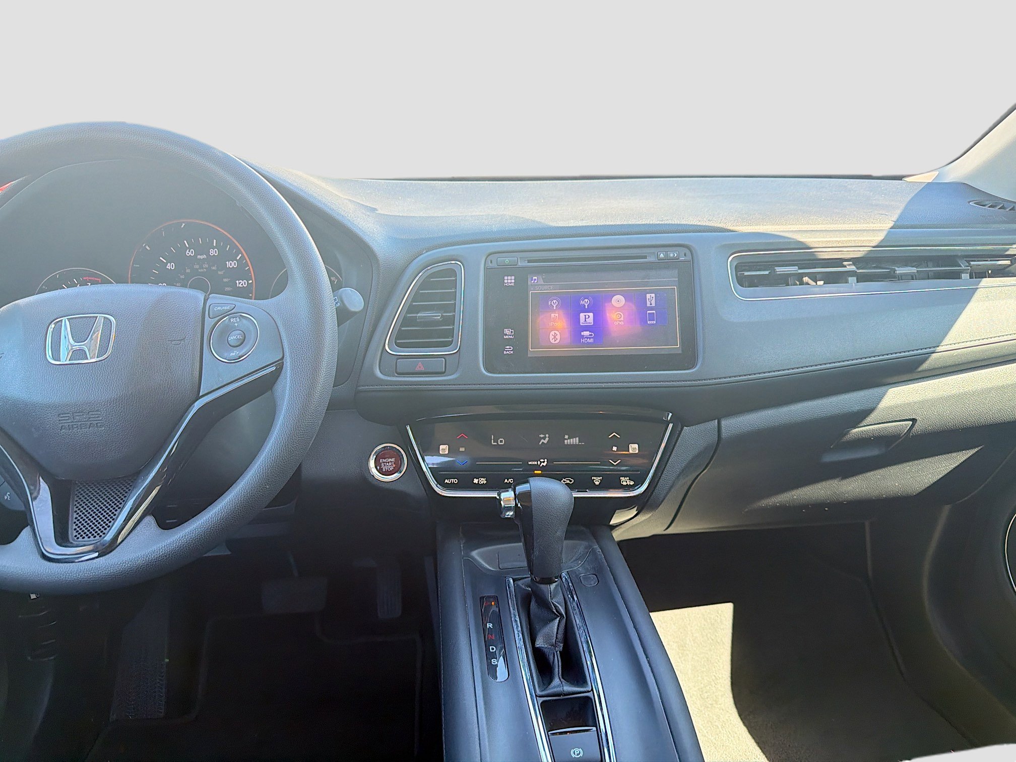 Used 2017 Honda HR-V EX image 19