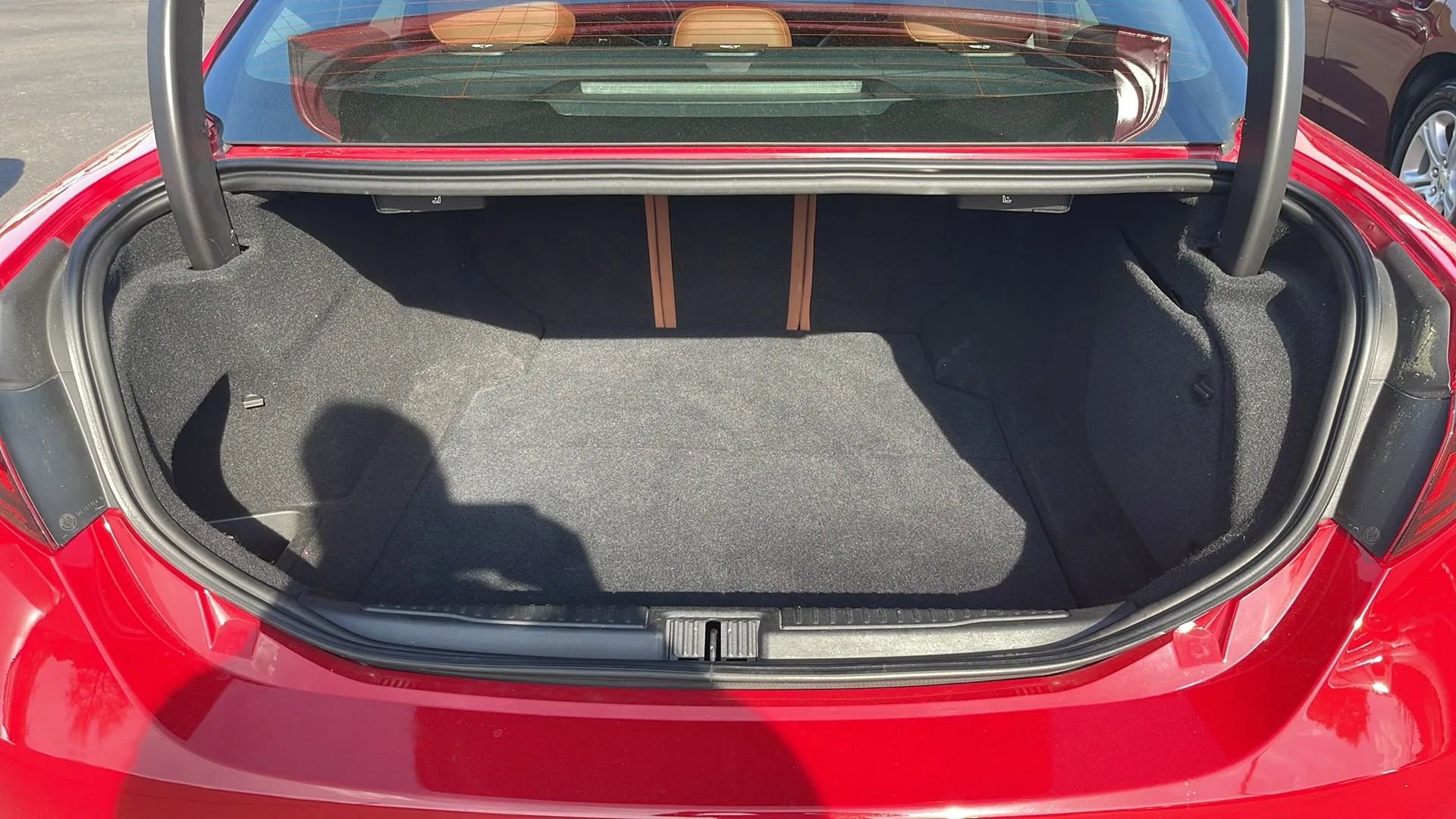 Used 2019 Alfa Romeo Giulia w/ Quick Order Package 22K Sport image 10