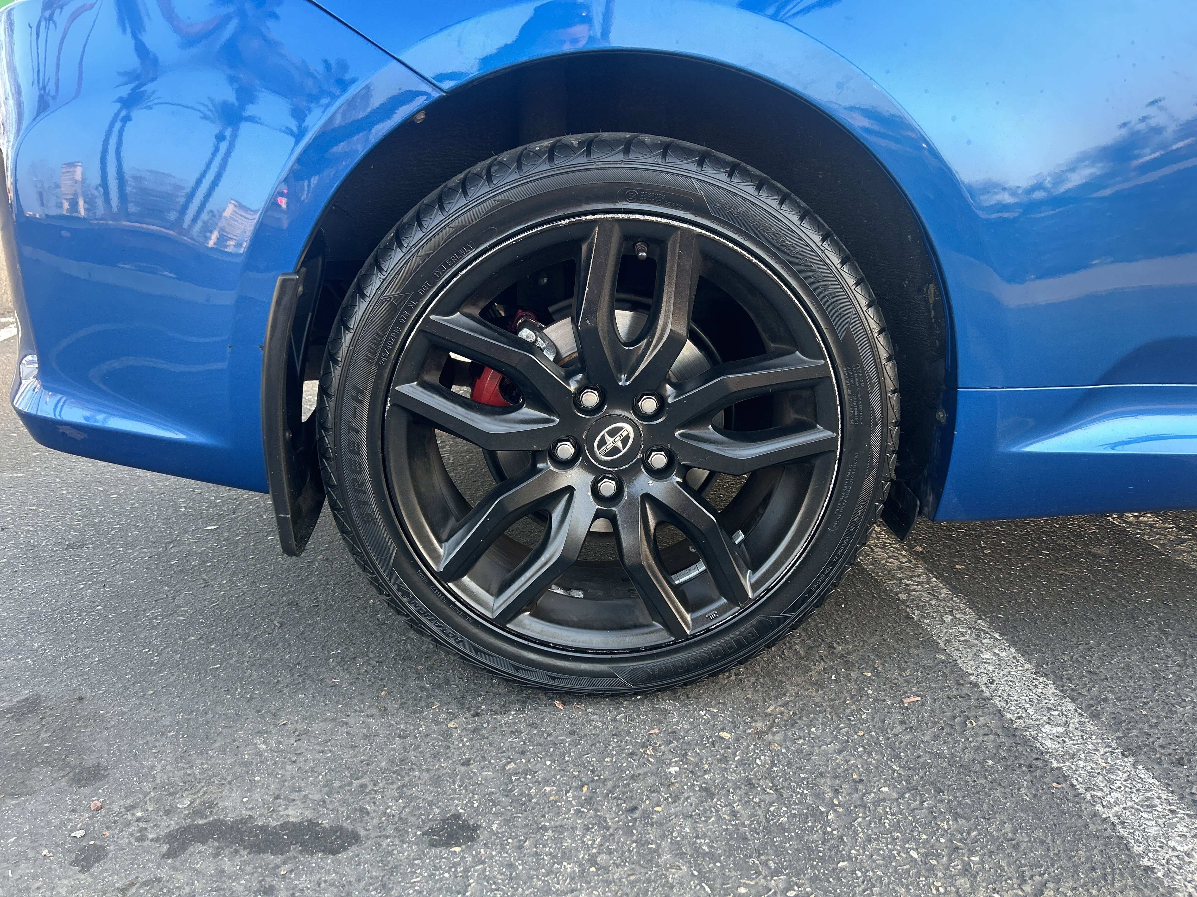 Used 2014 Scion tC Monogram Series image 7