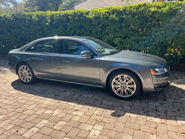 Used 2016 Audi A8 L 3.0T AWD/4WD image 2